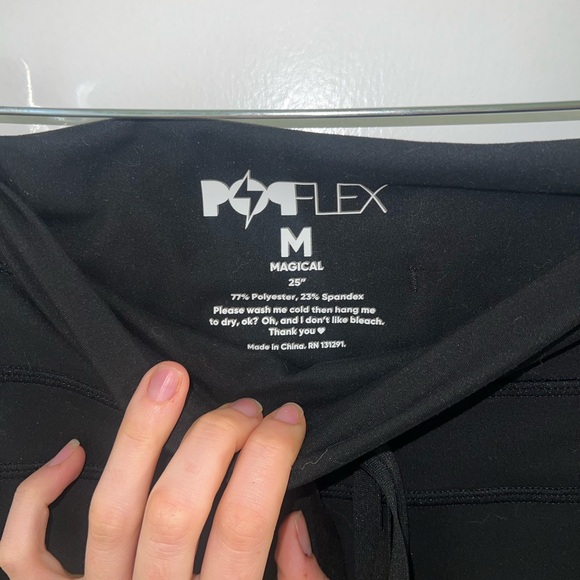 POPFLEX Cargo Women's Leggings - Picture 4 of 4